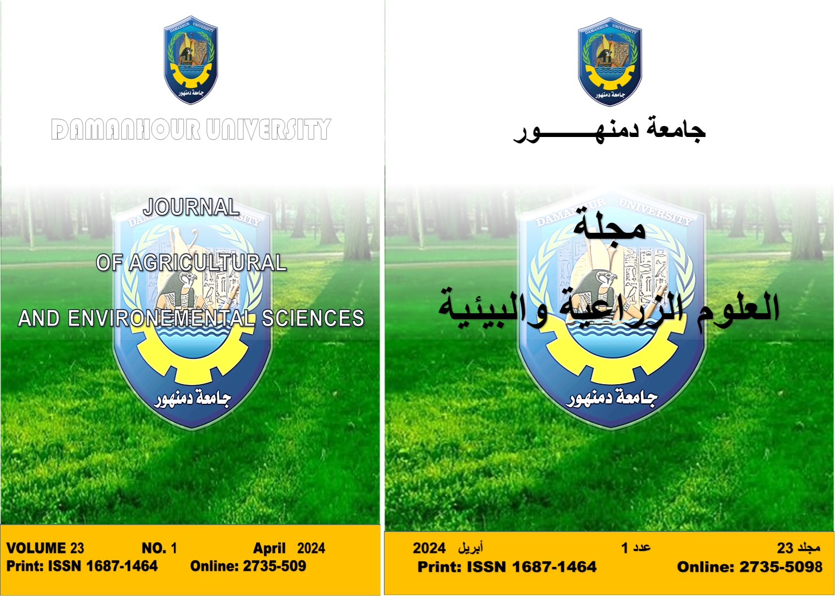 Journal of Agricultural and Environmental Sciences